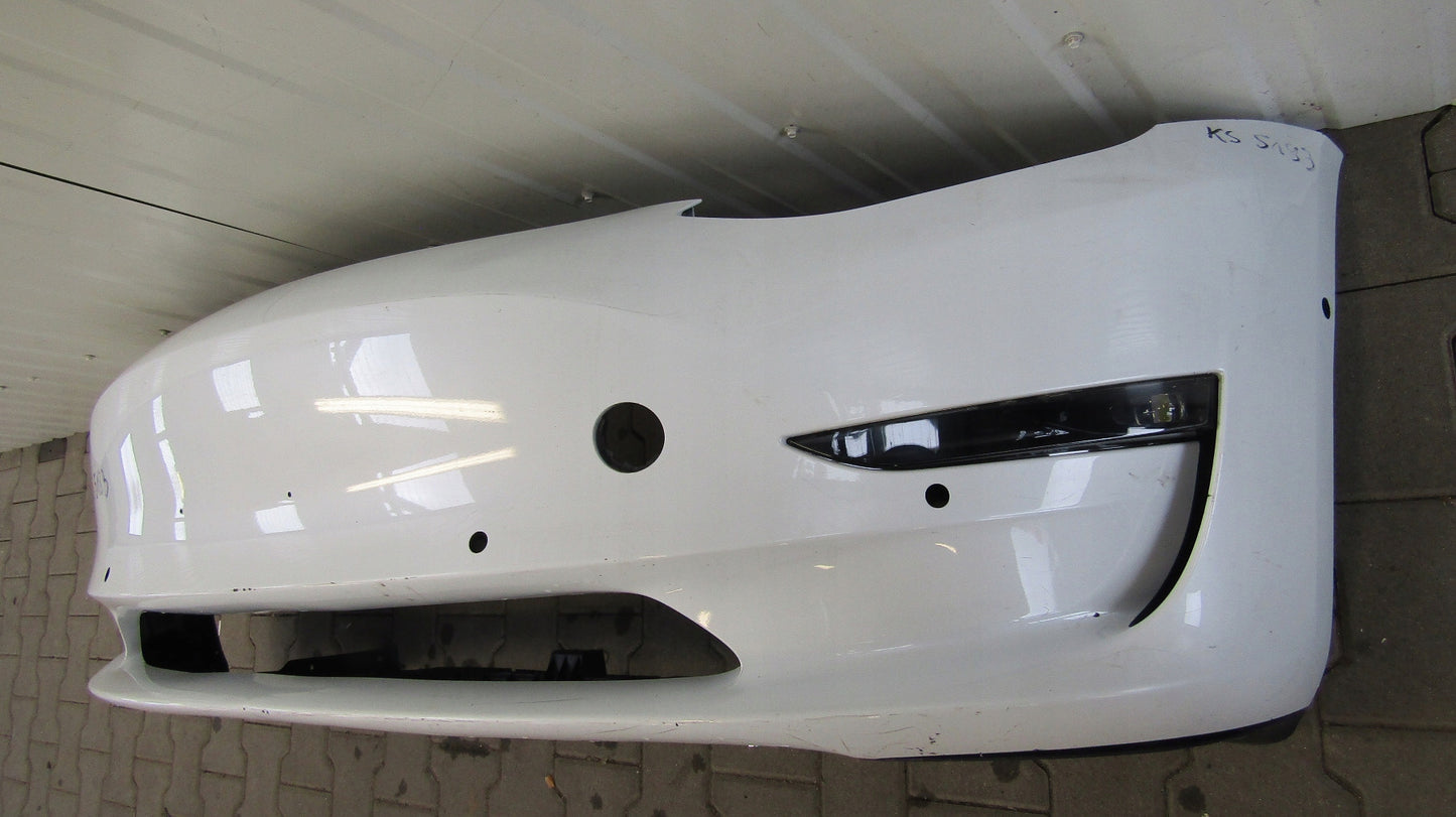 Front Bumper Tesla Model 3 III 17-