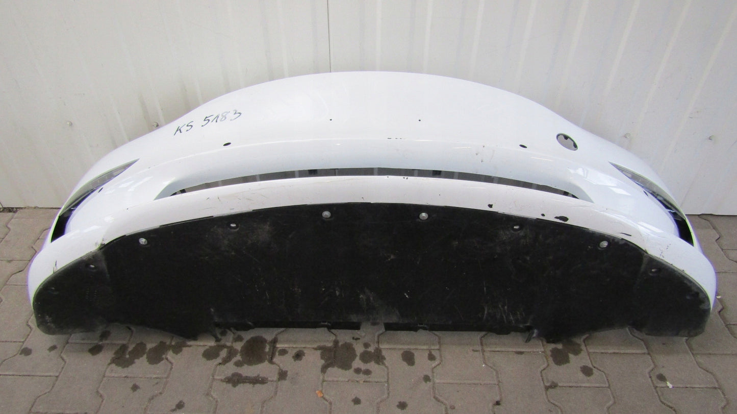Front Bumper Tesla Model 3 III 17-