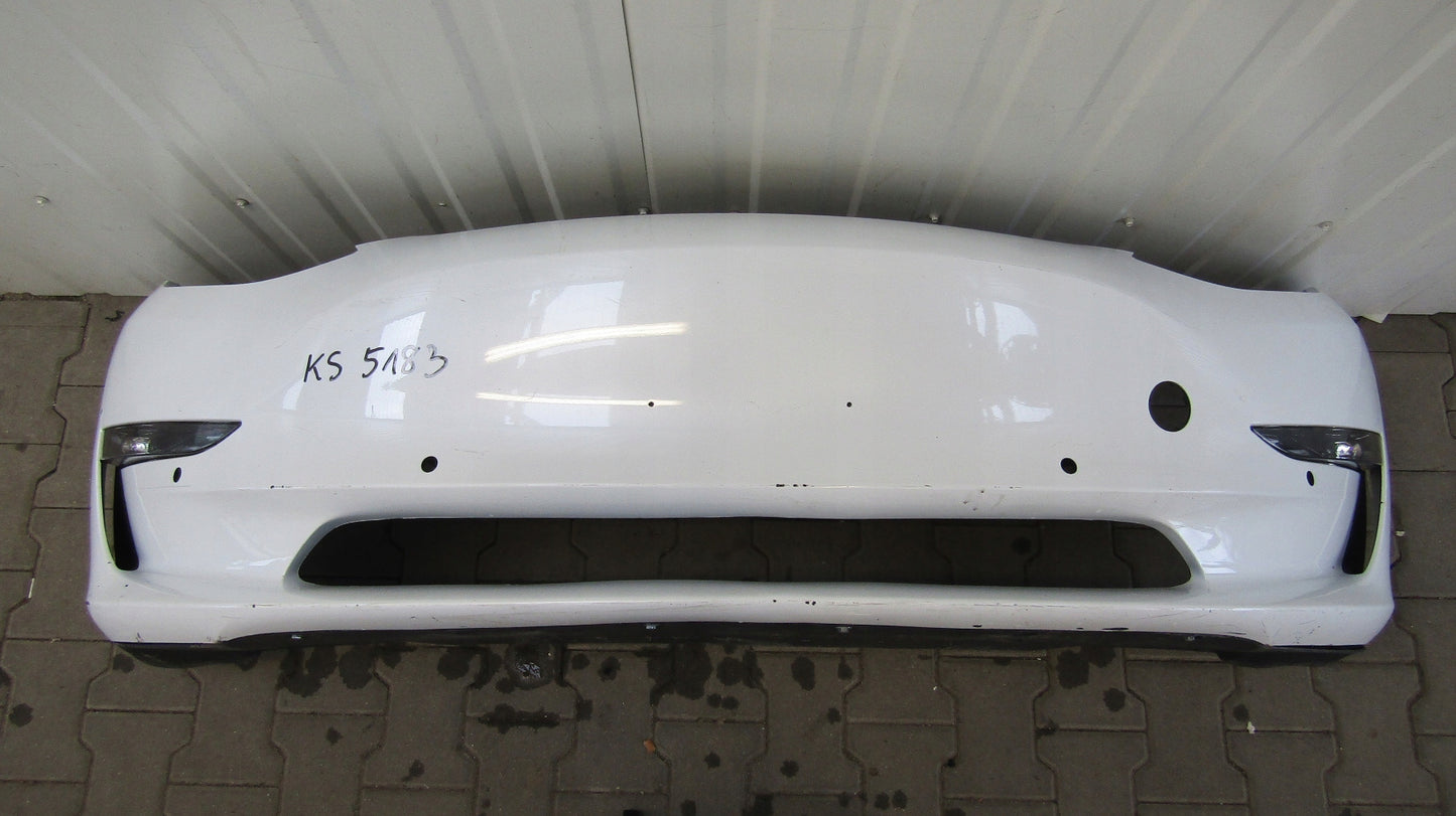 Front Bumper Tesla Model 3 III 17-