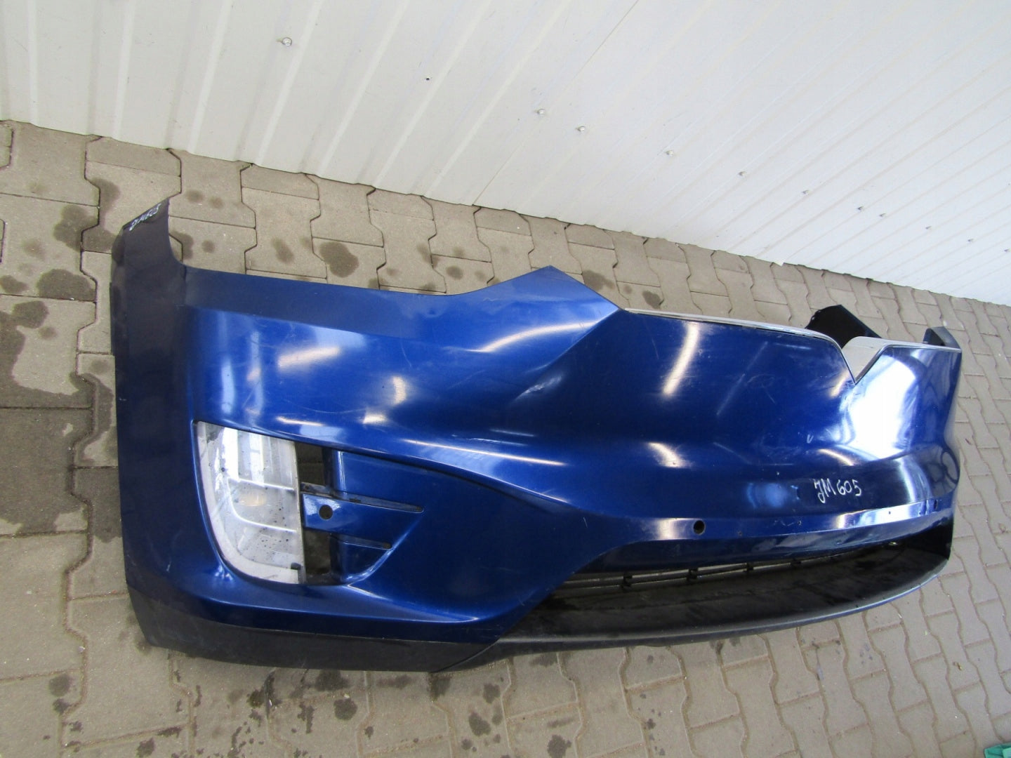 Front Bumper Tesla Model X 15-19