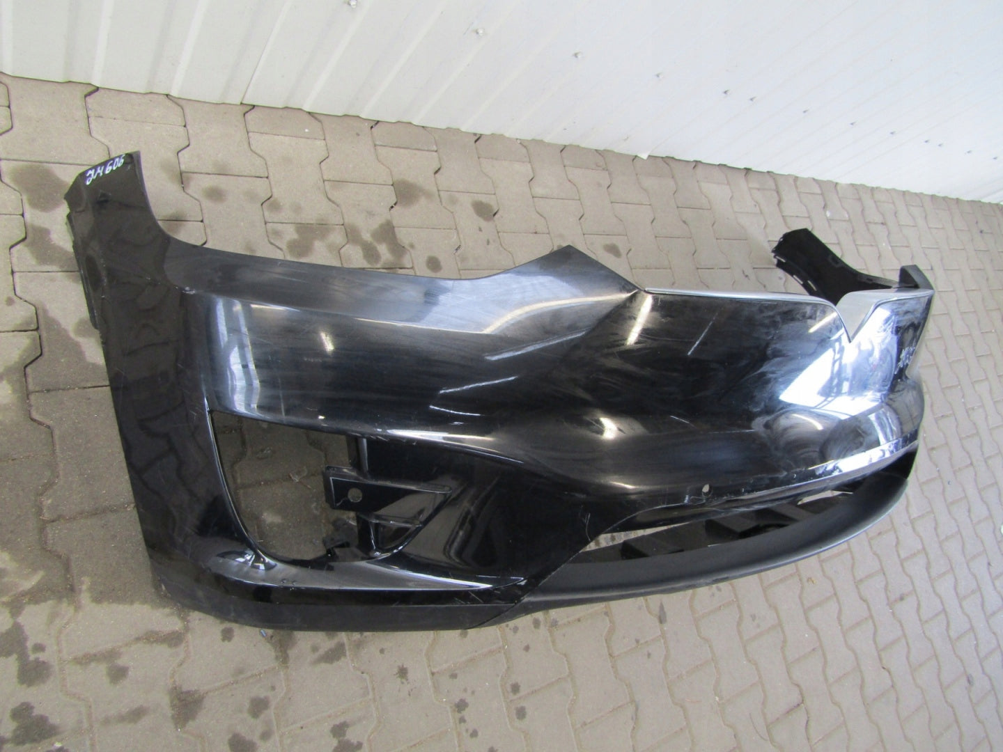 Front Bumper Tesla Model X 15-19