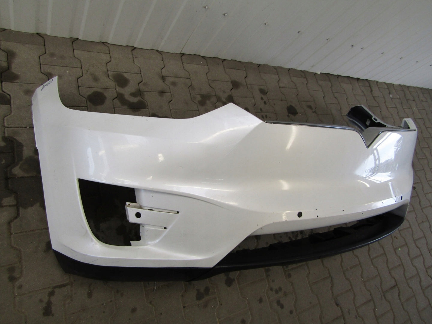 Front Bumper Tesla Model X 15-19