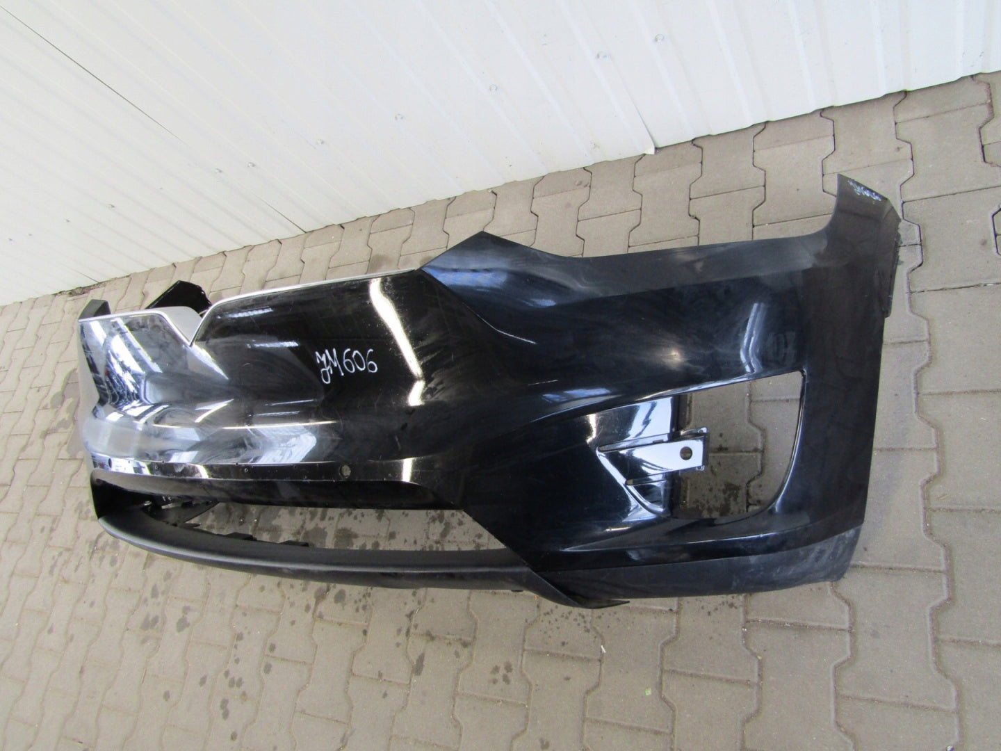 Front Bumper Tesla Model X 15-19
