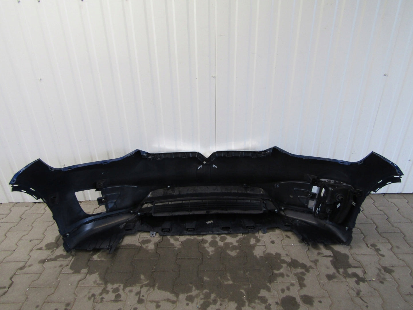 Front Bumper Tesla Model X 15-19