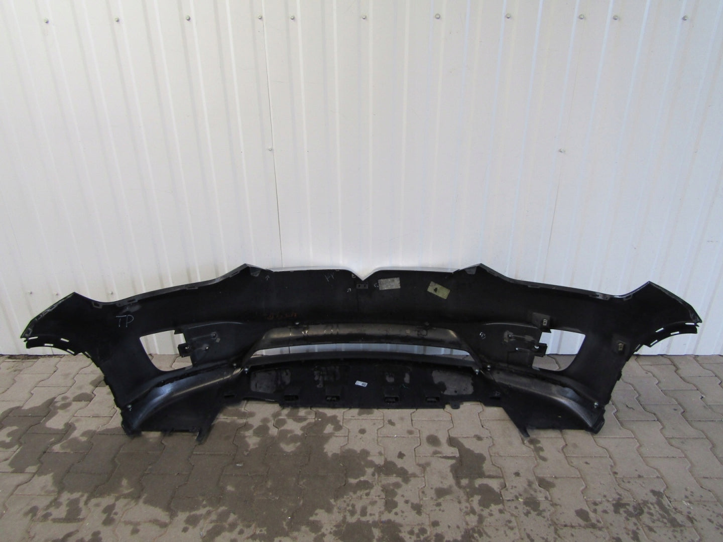Front Bumper Tesla Model X 15-19