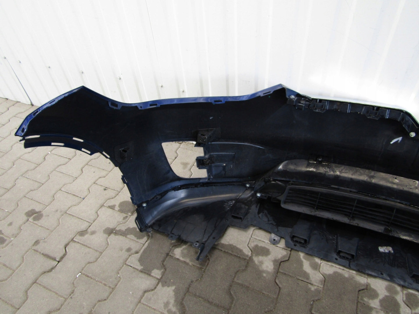 Front Bumper Tesla Model X 15-19