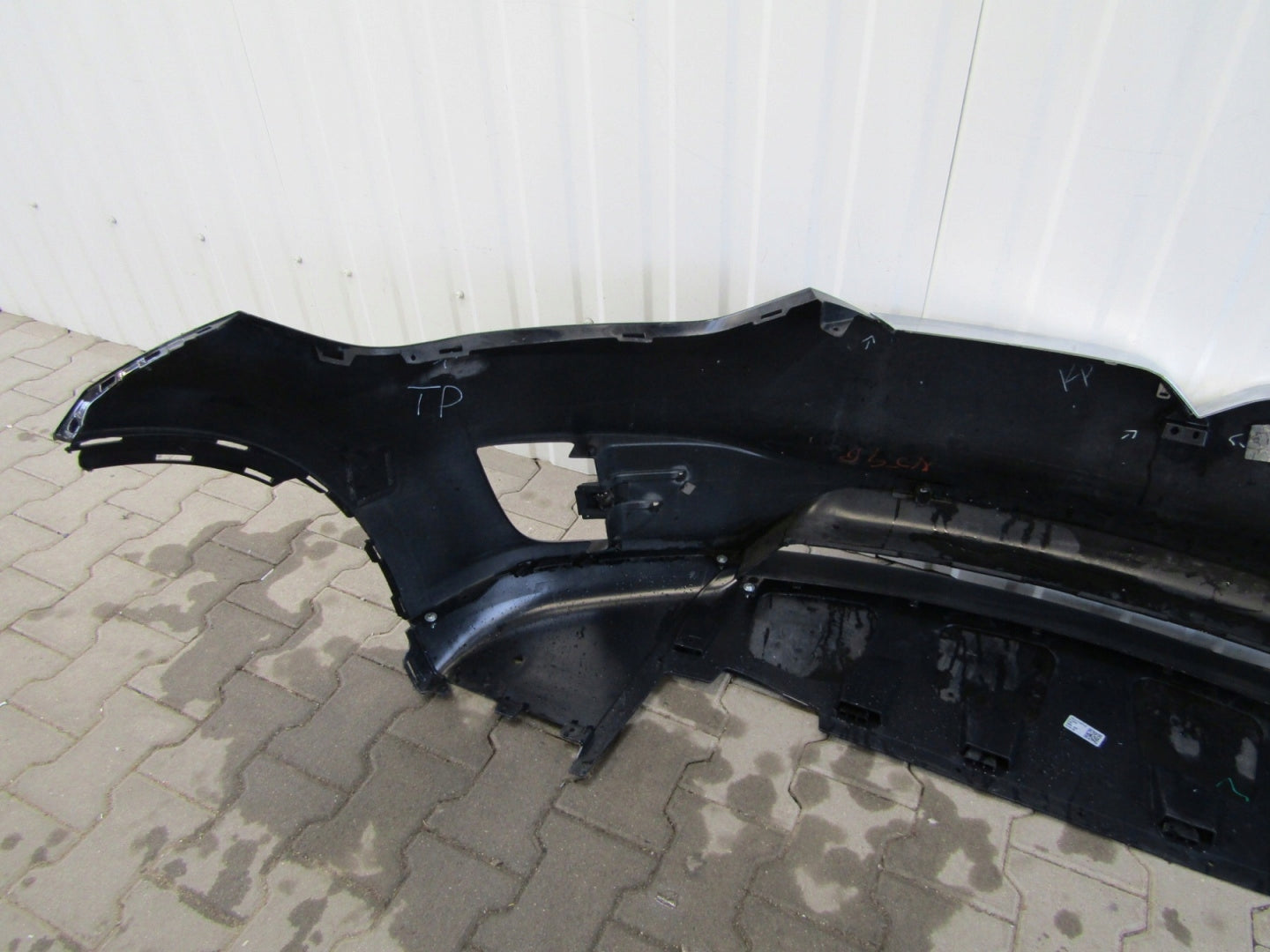 Front Bumper Tesla Model X 15-19