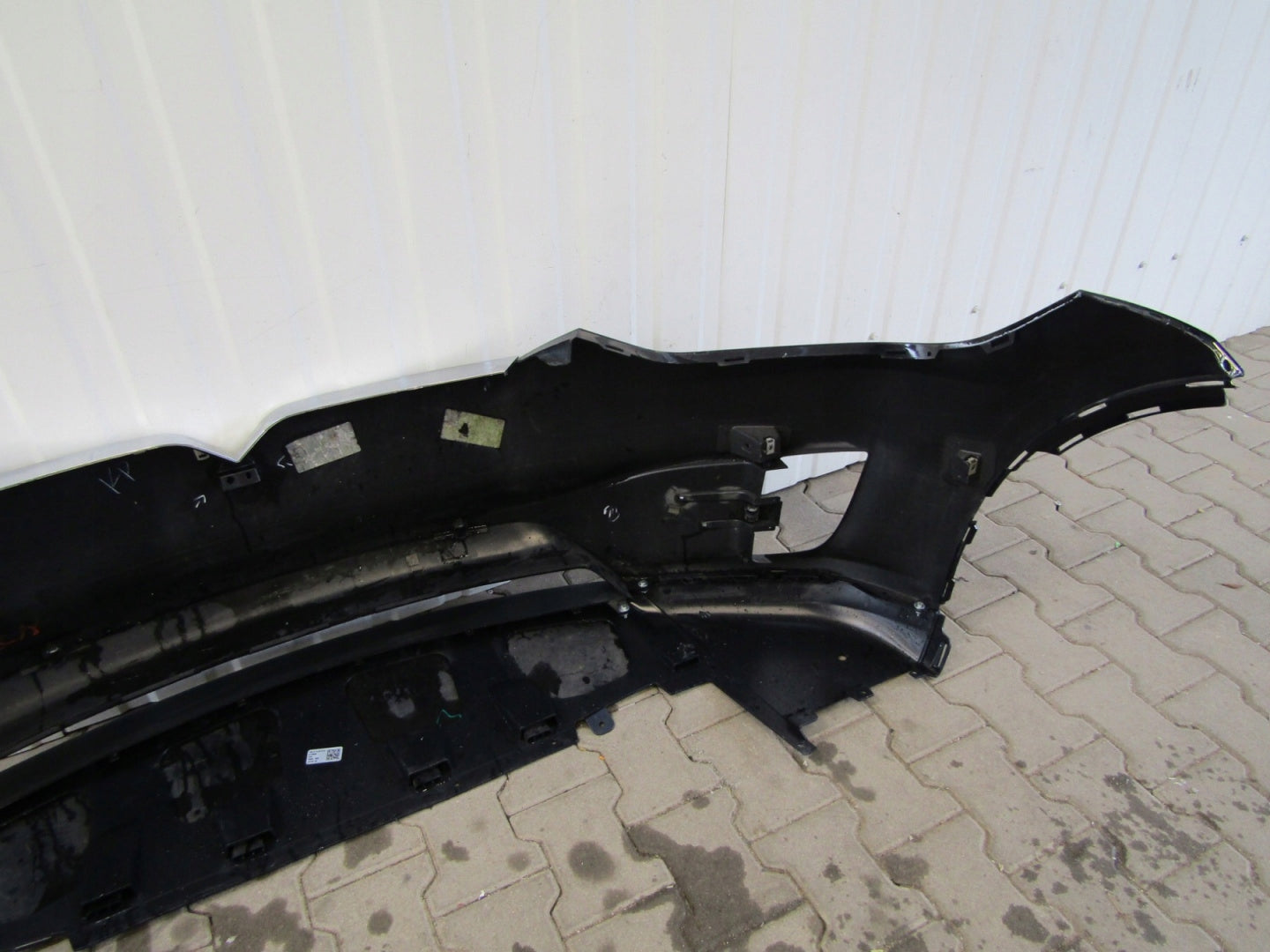 Front Bumper Tesla Model X 15-19