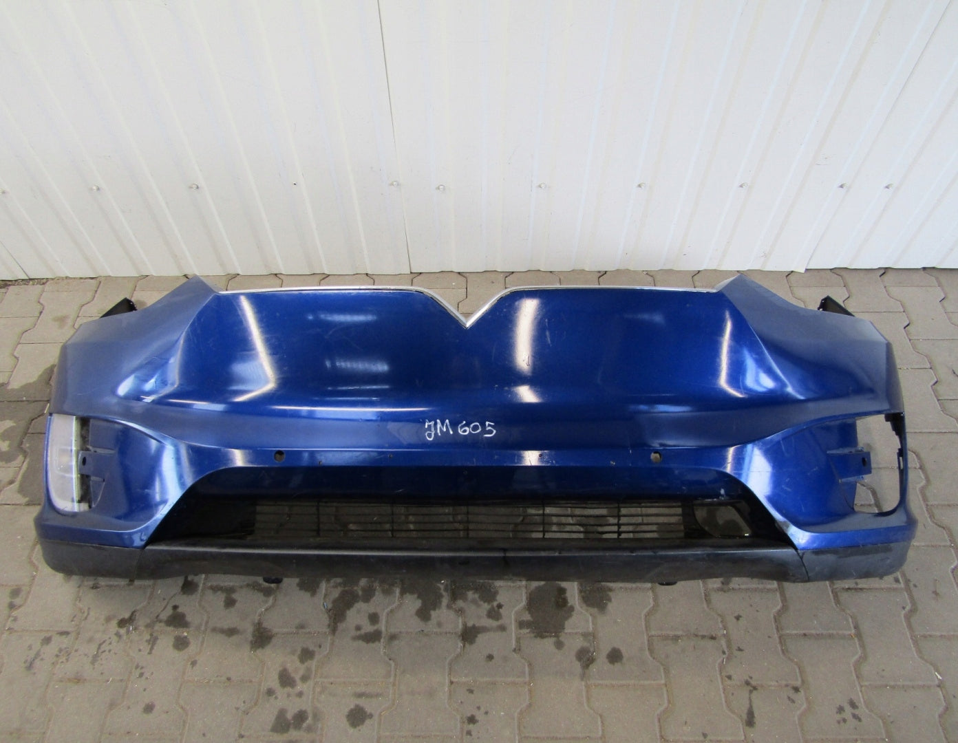Front Bumper Tesla Model X 15-19