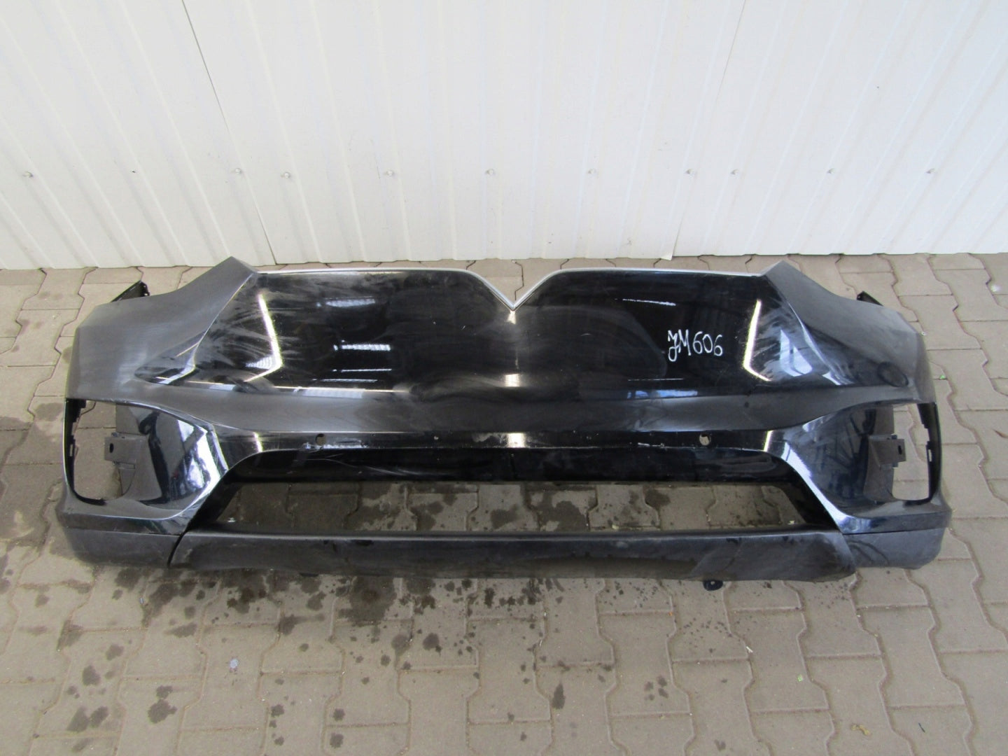 Front Bumper Tesla Model X 15-19