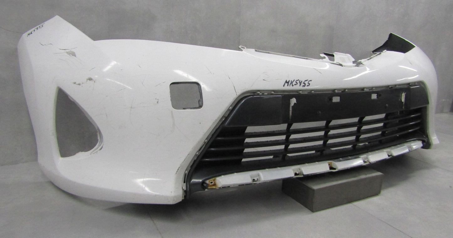Front Bumper Toyota Auris 2 II 12-15 (+ Underbody)