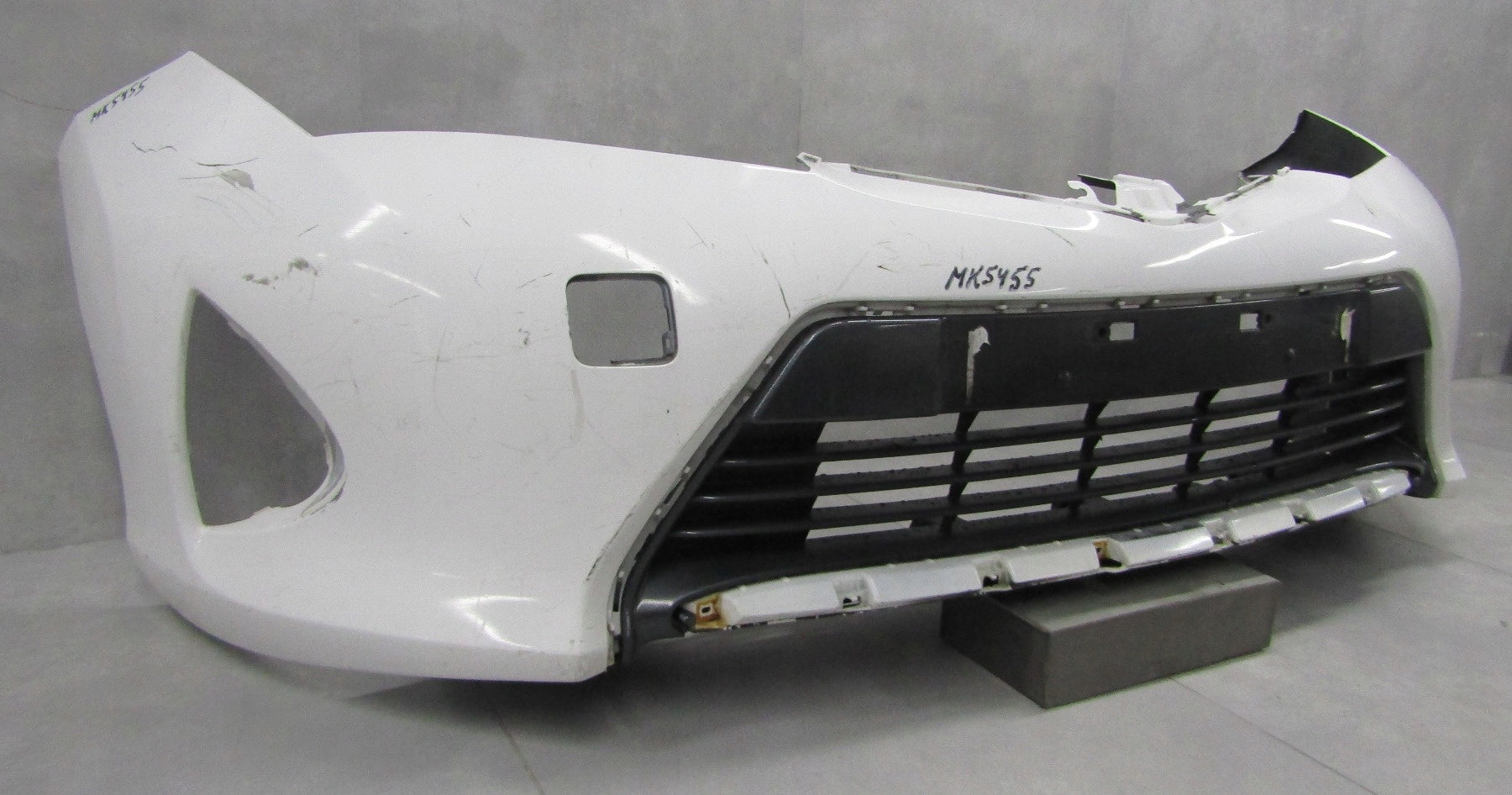 Front Bumper Toyota Auris 2 II 12-15 (+ Underbody)