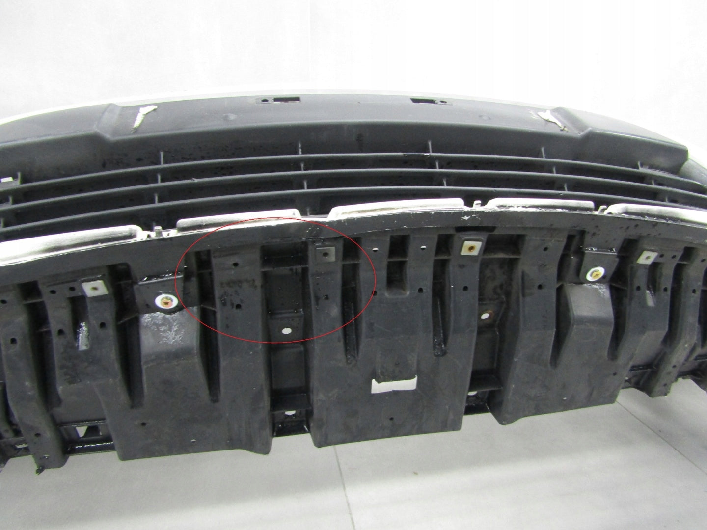 Front Bumper Toyota Auris 2 II 12-15 (+ Underbody)