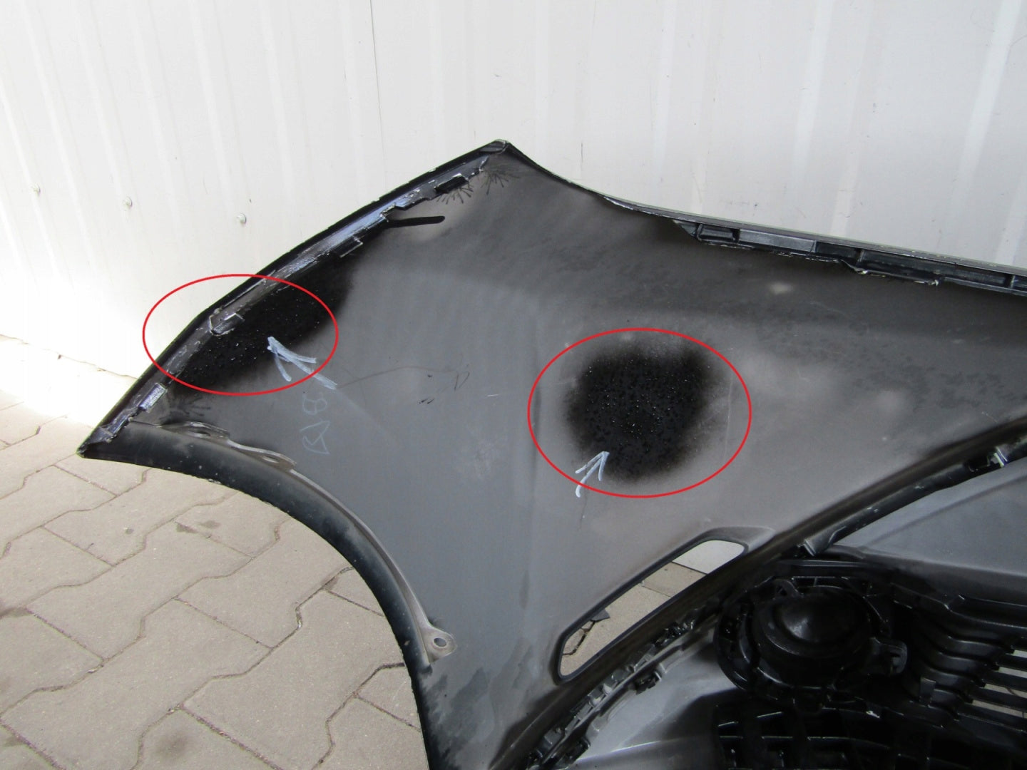 Front Bumper for Toyota Aygo 2 II 14-18