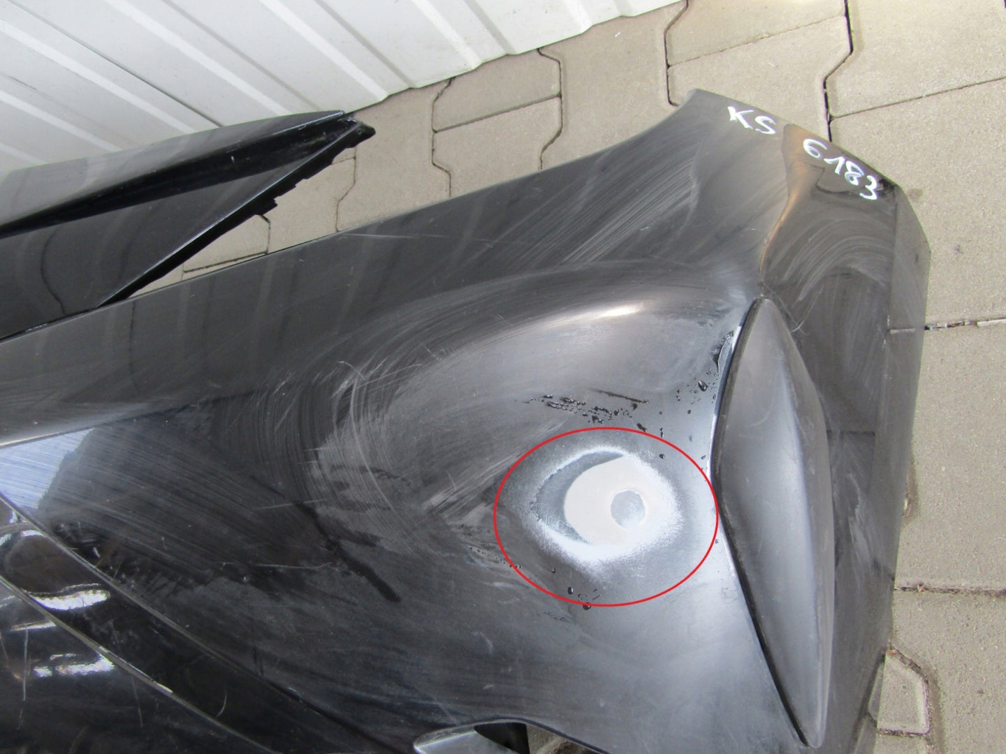 Front Bumper for Toyota Aygo 2 II 14-18