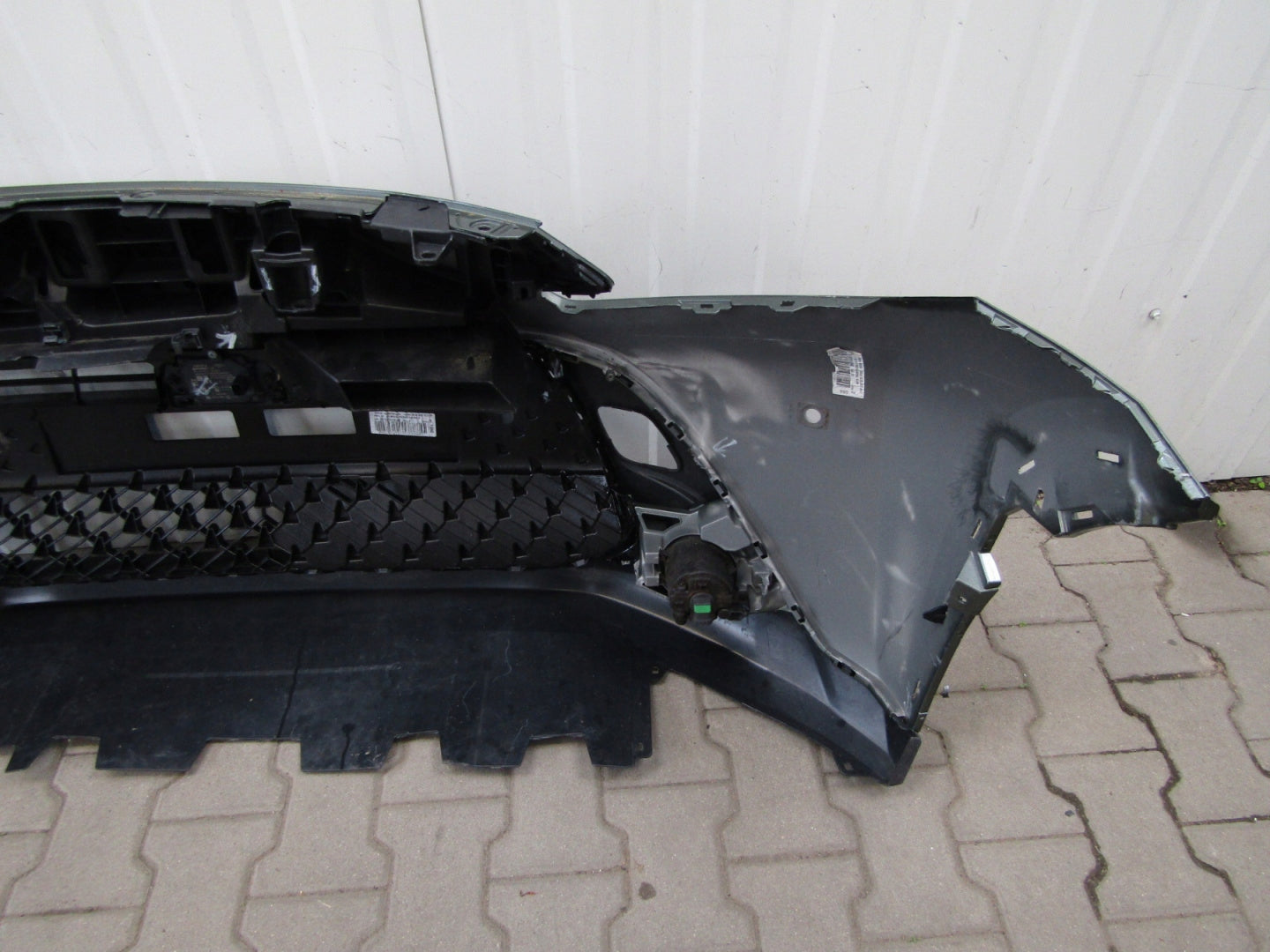 Front Bumper Toyota Aygo X 22-