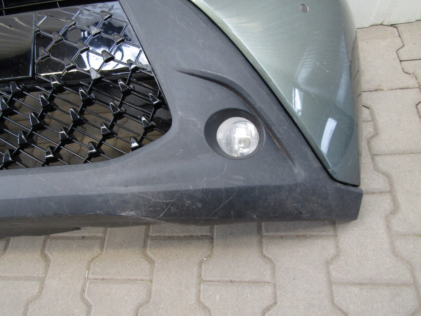 Front Bumper Toyota Aygo X 22-