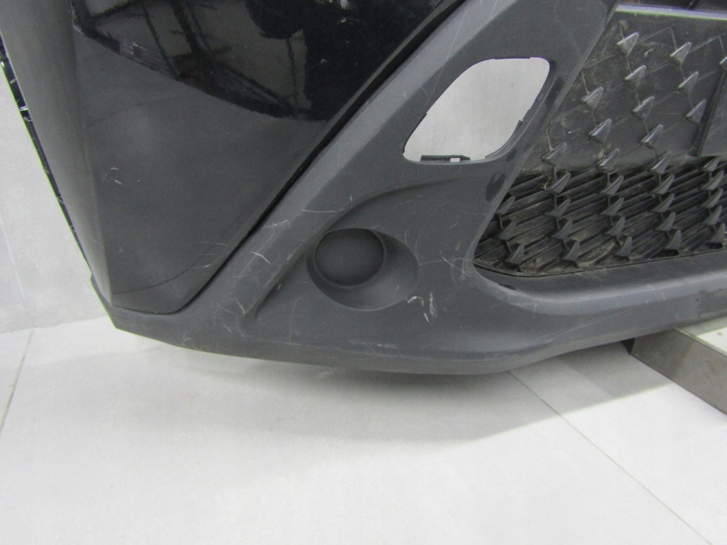 Front Bumper Toyota Aygo X 22- (+ reinforcement)