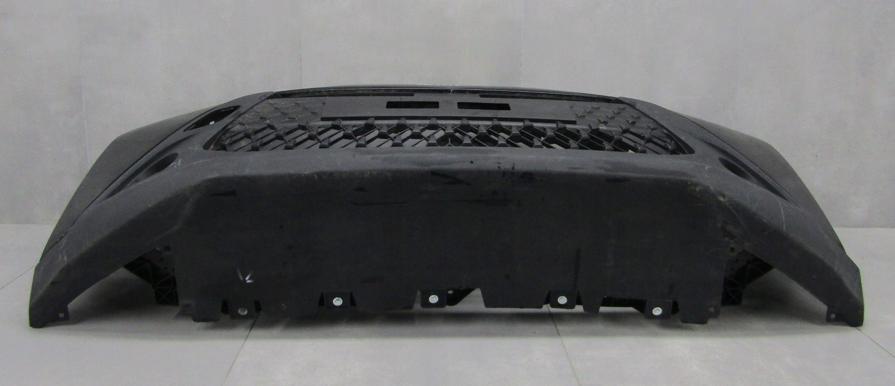 Front Bumper Toyota Aygo X 22- (+ reinforcement)