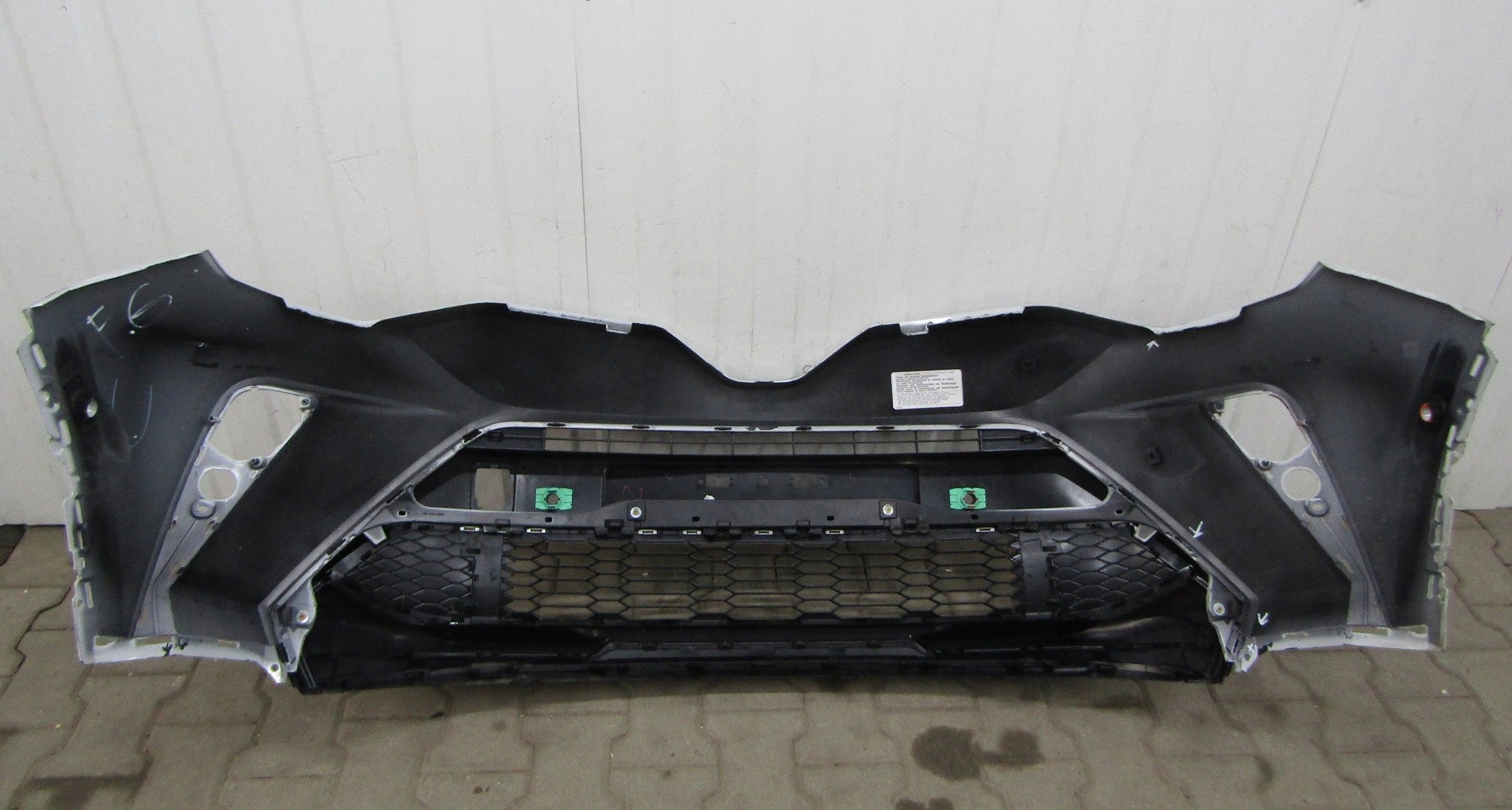 Front Bumper Toyota C-HR GR SPORT CHR Lift 19-