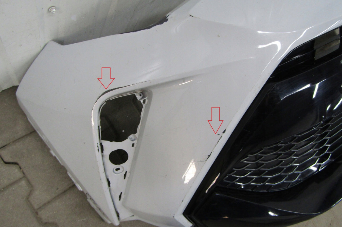 Front Bumper Toyota C-HR GR SPORT CHR Lift 19-