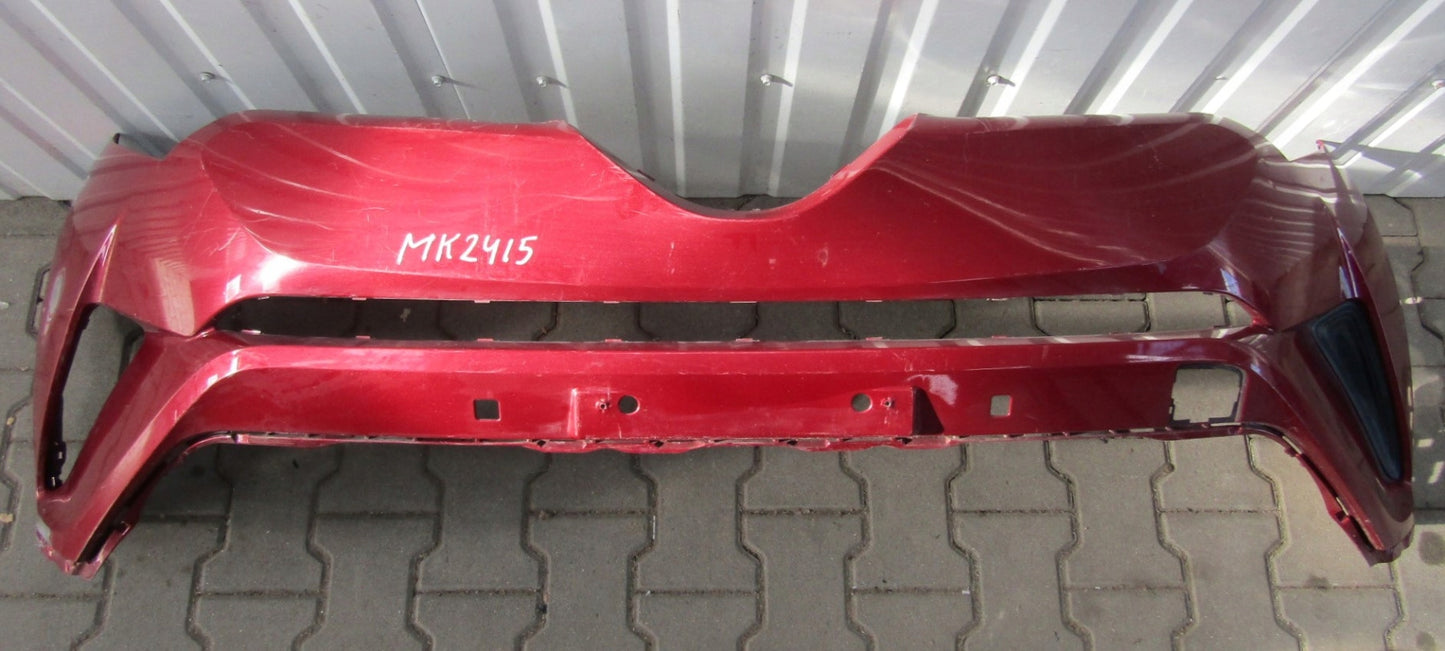 Front Bumper Toyota CHR C-HR 16-