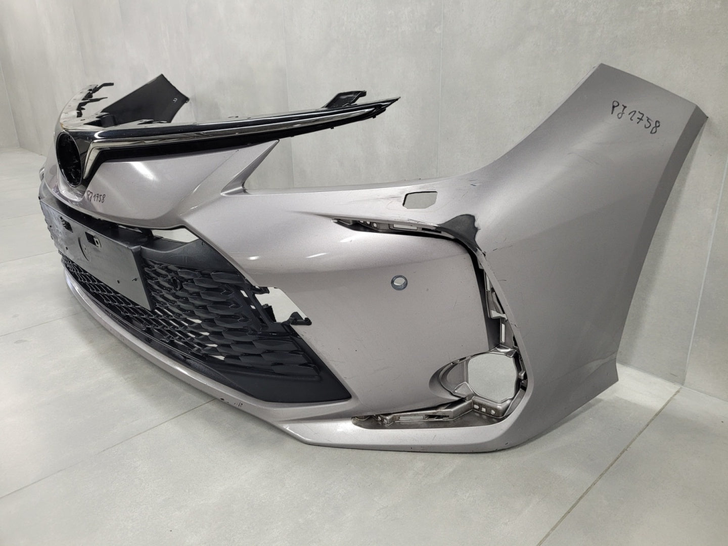 Front Bumper Toyota Corolla E21 XII Sedan LIFT 22-