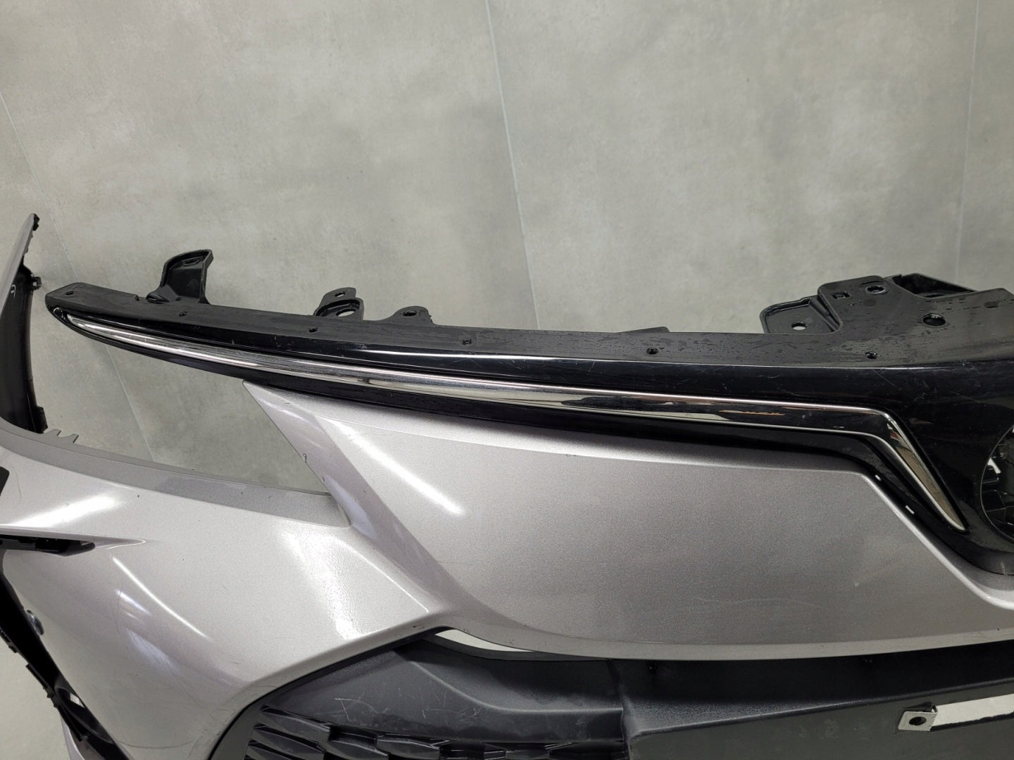 Front Bumper Toyota Corolla E21 XII Sedan LIFT 22-