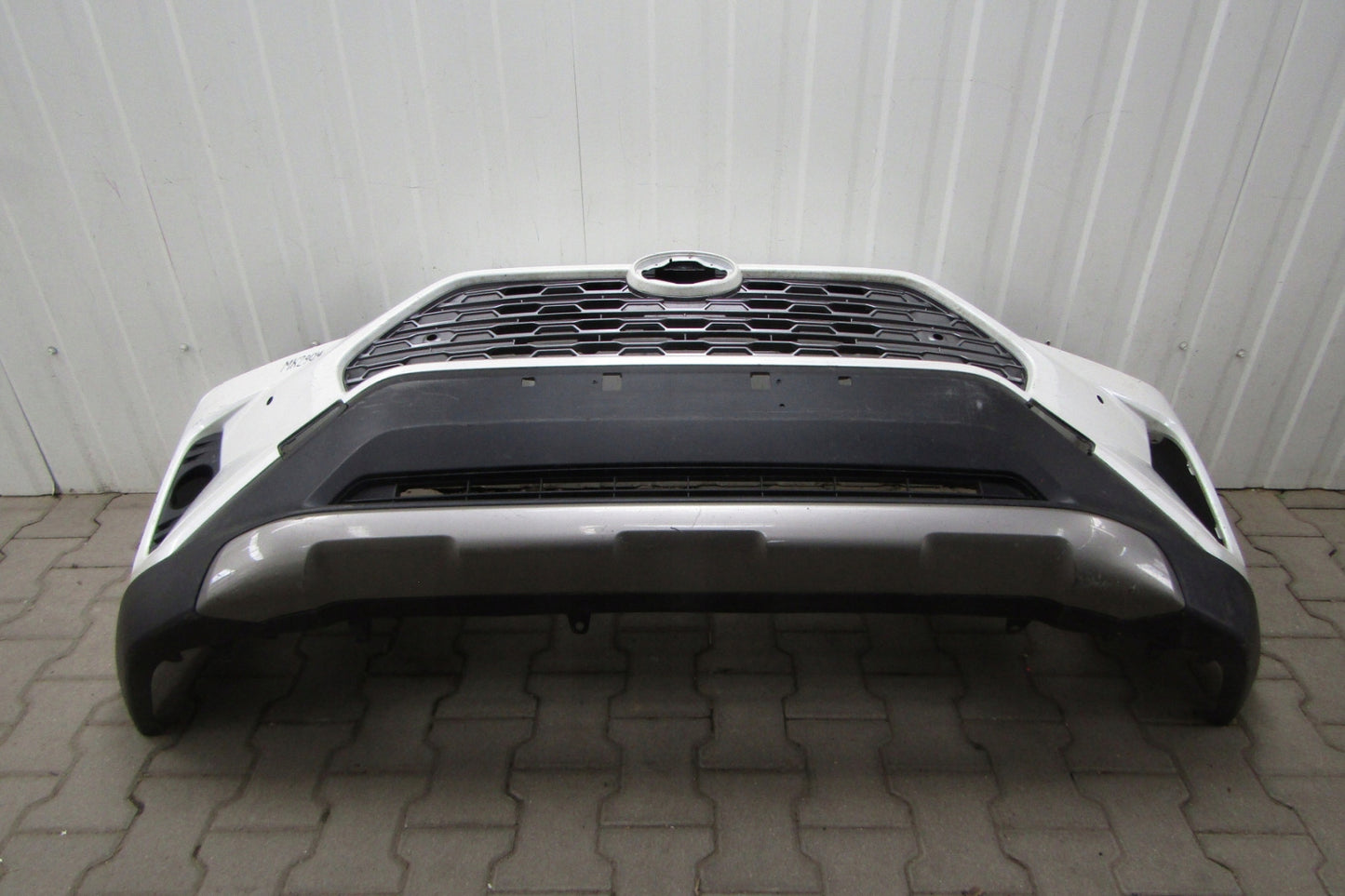 Front Bumper Toyota Rav4 5 V 18-