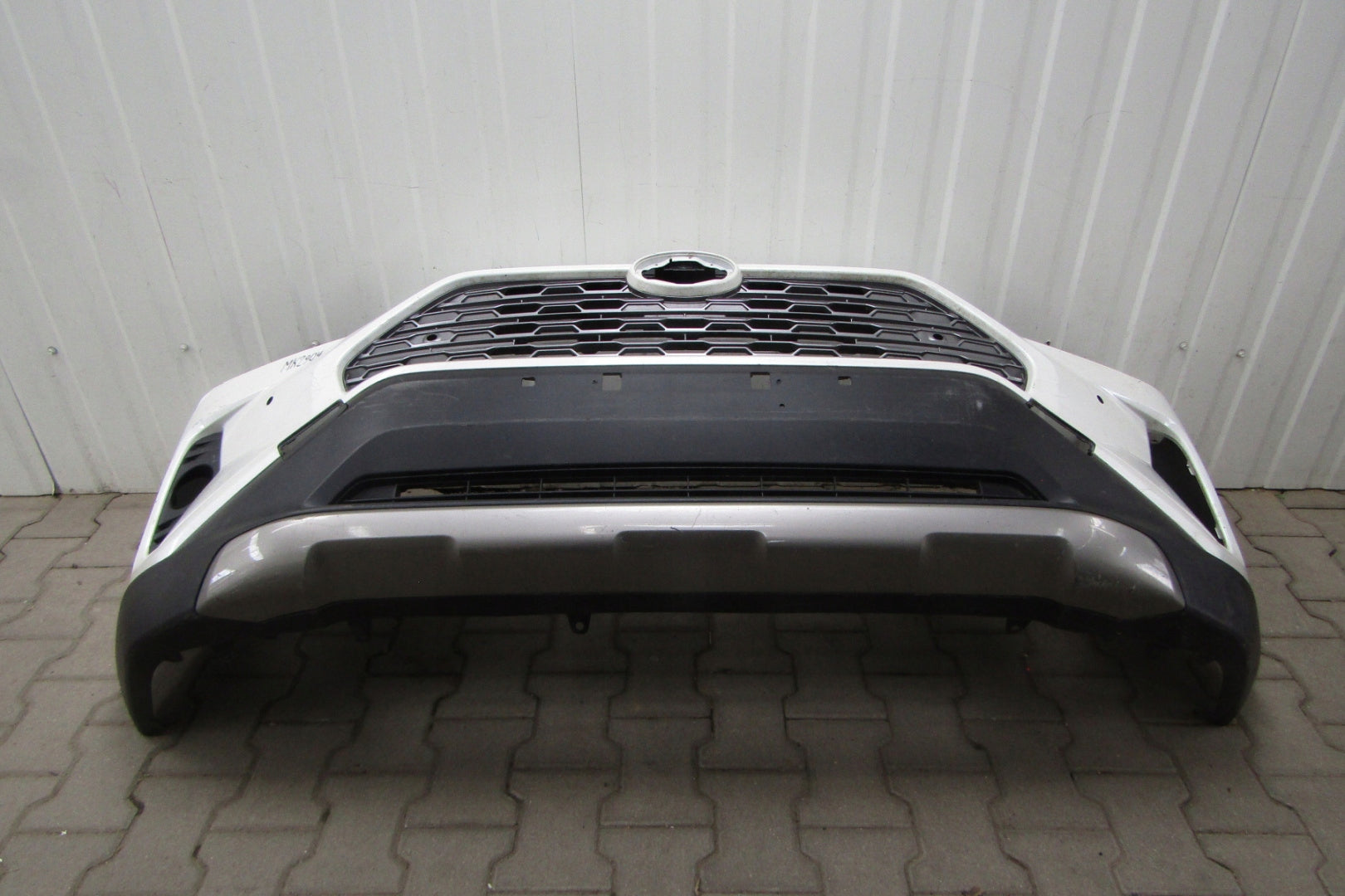 Front Bumper Toyota Rav4 5 V 18-