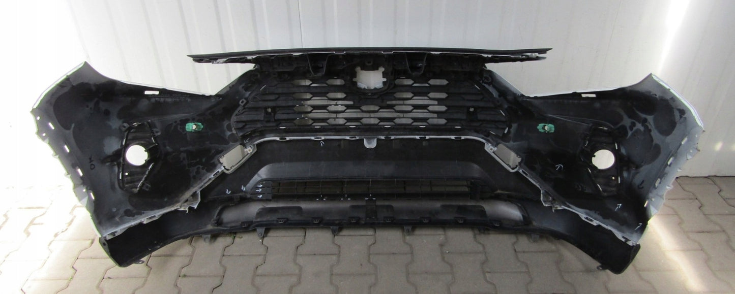 Front Bumper Toyota Rav4 5 V 18-