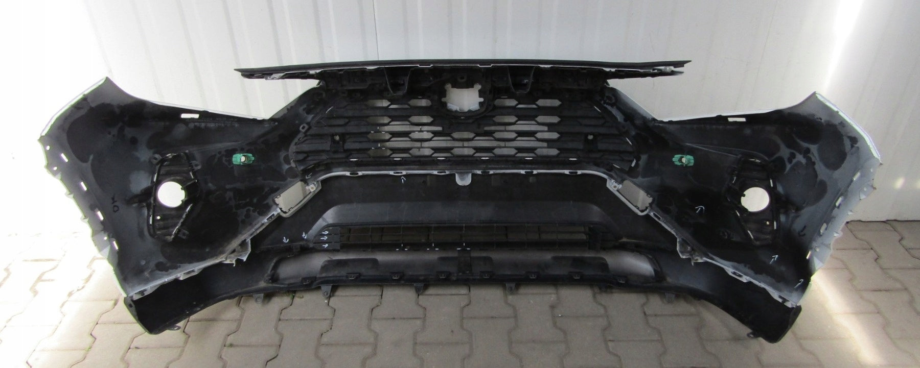 Front Bumper Toyota Rav4 5 V 18-