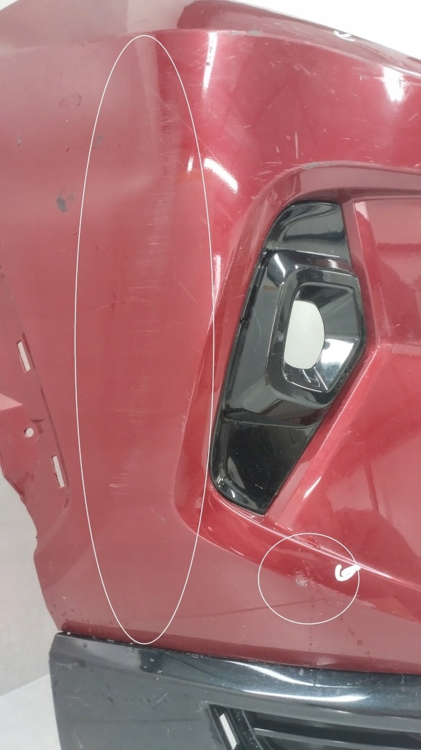 Front Bumper for Toyota RAV4 5th Gen Plug-In Hybrid 2019-