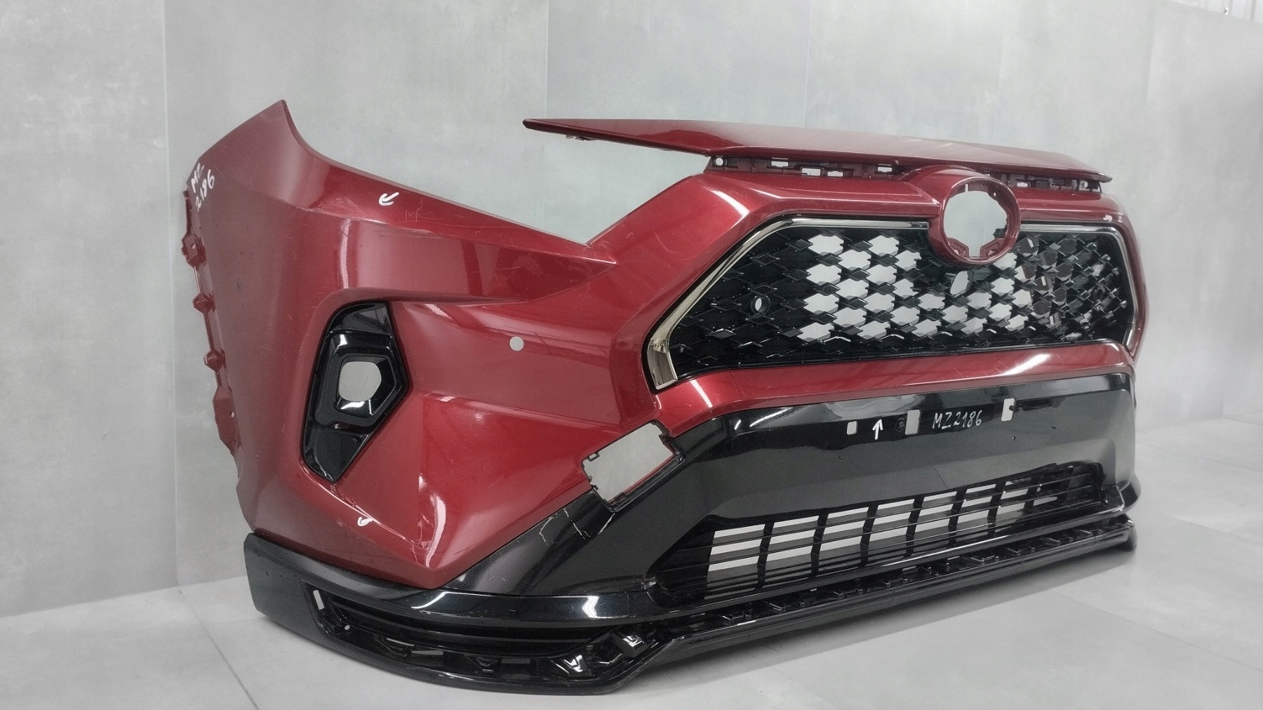 Front Bumper for Toyota RAV4 5th Gen Plug-In Hybrid 2019-