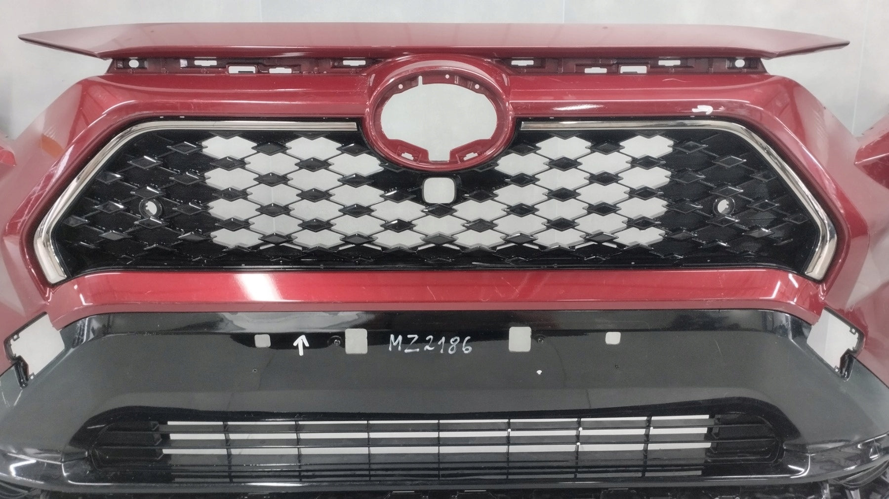 Front Bumper for Toyota RAV4 5th Gen Plug-In Hybrid 2019-