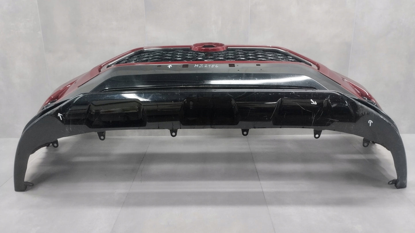 Front Bumper for Toyota RAV4 5th Gen Plug-In Hybrid 2019-