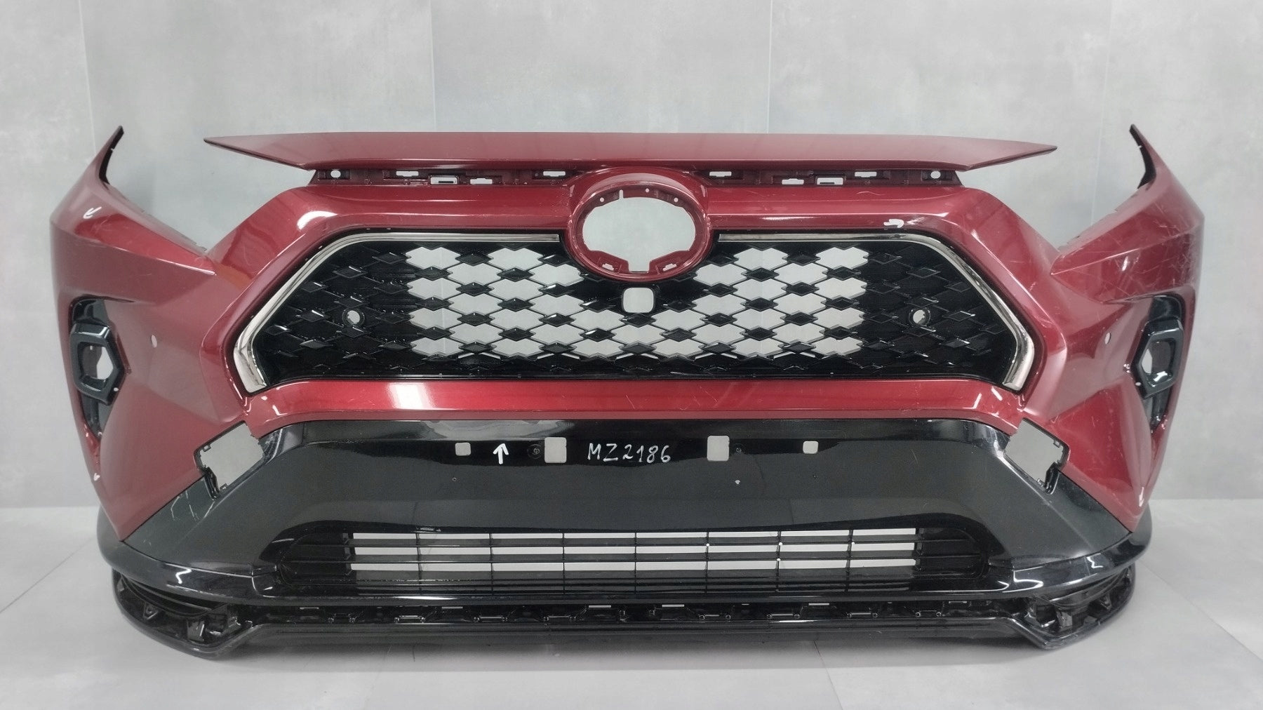 Front Bumper for Toyota RAV4 5th Gen Plug-In Hybrid 2019-