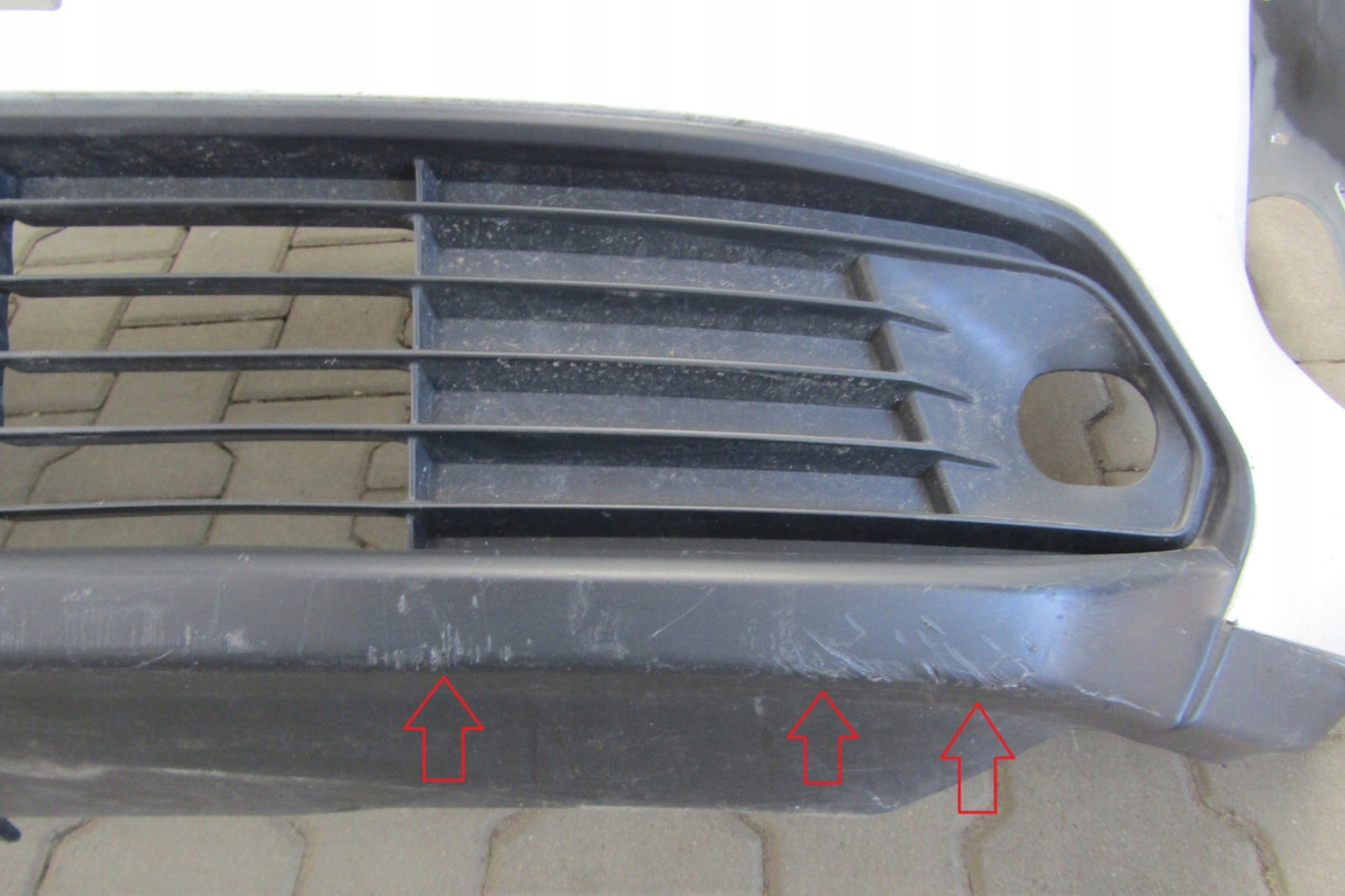 Front Bumper Toyota Yaris Cross 21-