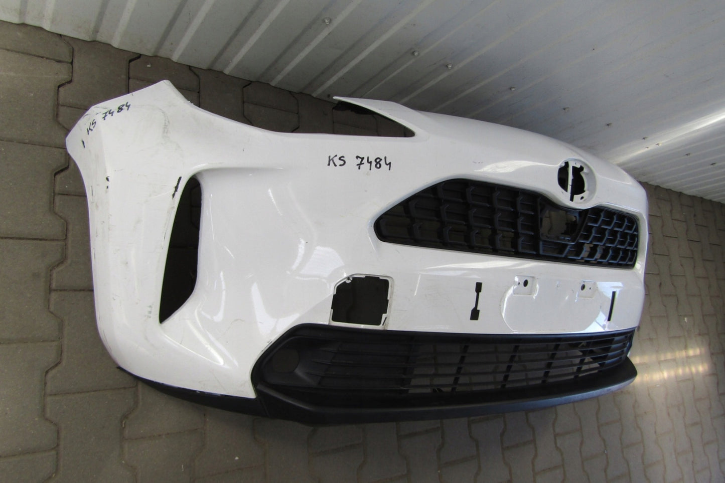 Front Bumper Toyota Yaris Cross 21-