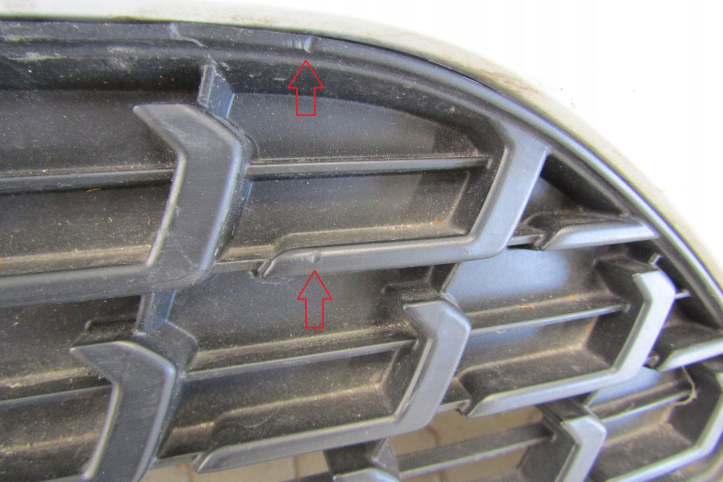 Front Bumper Toyota Yaris Cross 21-