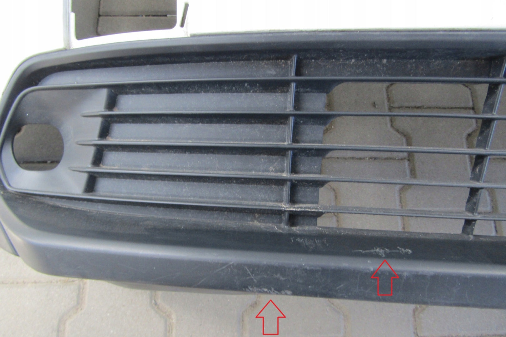 Front Bumper Toyota Yaris Cross 21-