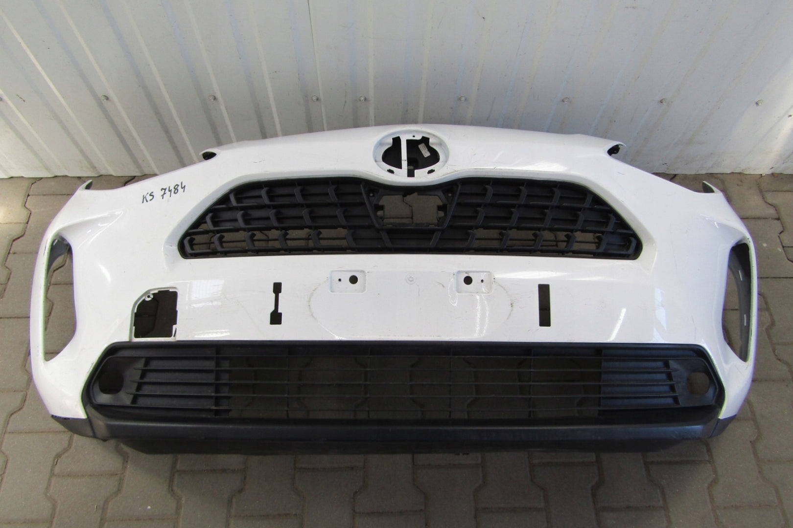 Front Bumper Toyota Yaris Cross 21-