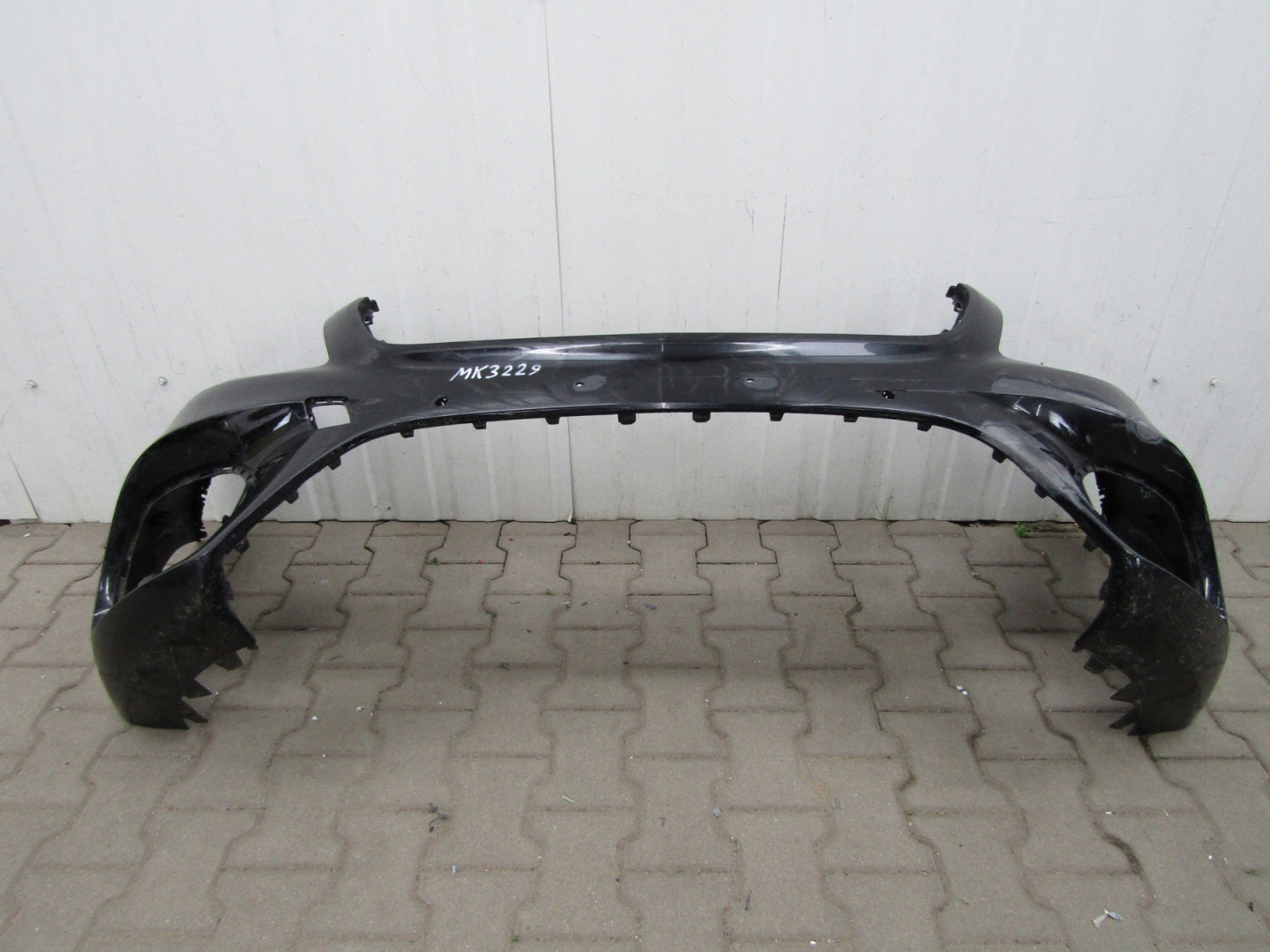 Front Bumper V-Class Vito 447 AMG 14-