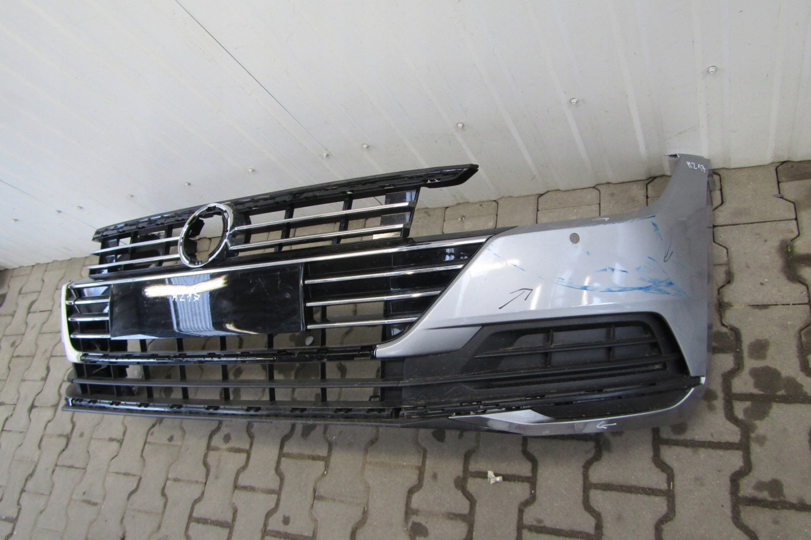 Front Bumper VW Arteon 3G8 17-