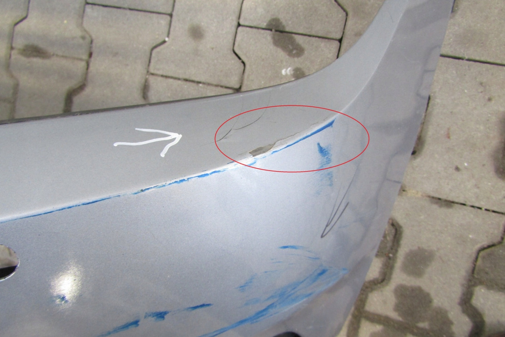 Front Bumper VW Arteon 3G8 17-