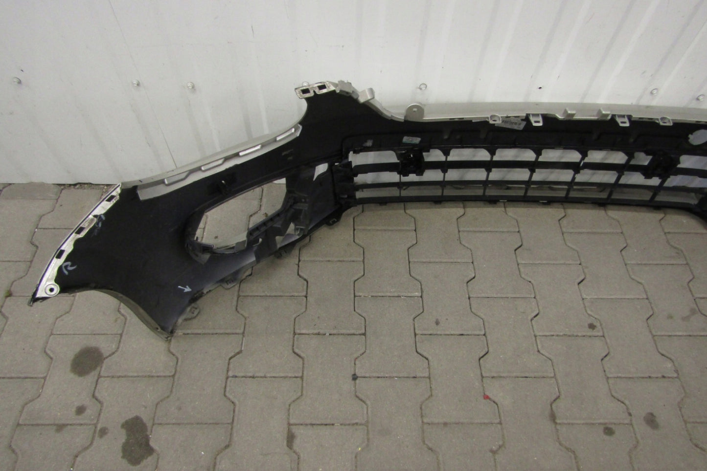 Front Bumper for VW Beetle (5C5) 2011-