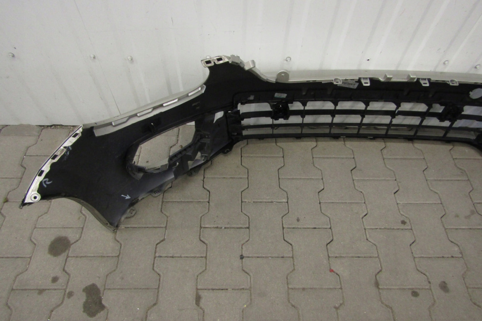 Front Bumper for VW Beetle (5C5) 2011-