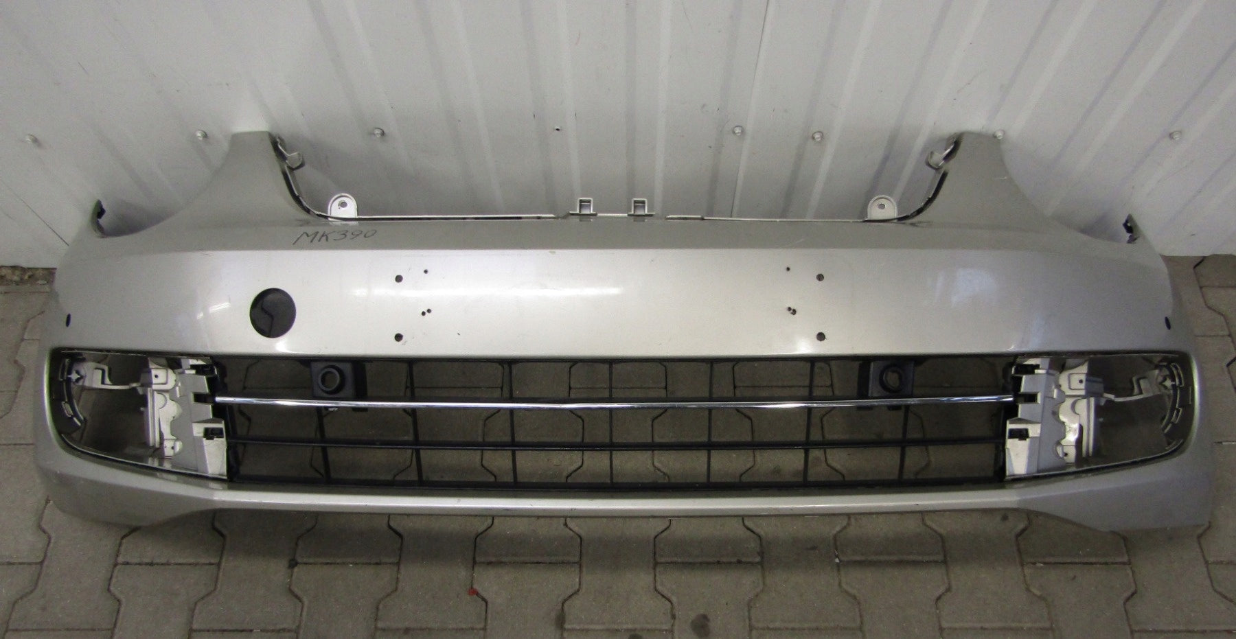 Front Bumper for VW Beetle (5C5) 2011-