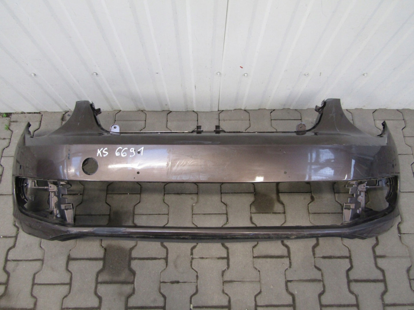 Front Bumper for VW Beetle (5C5) 2011-