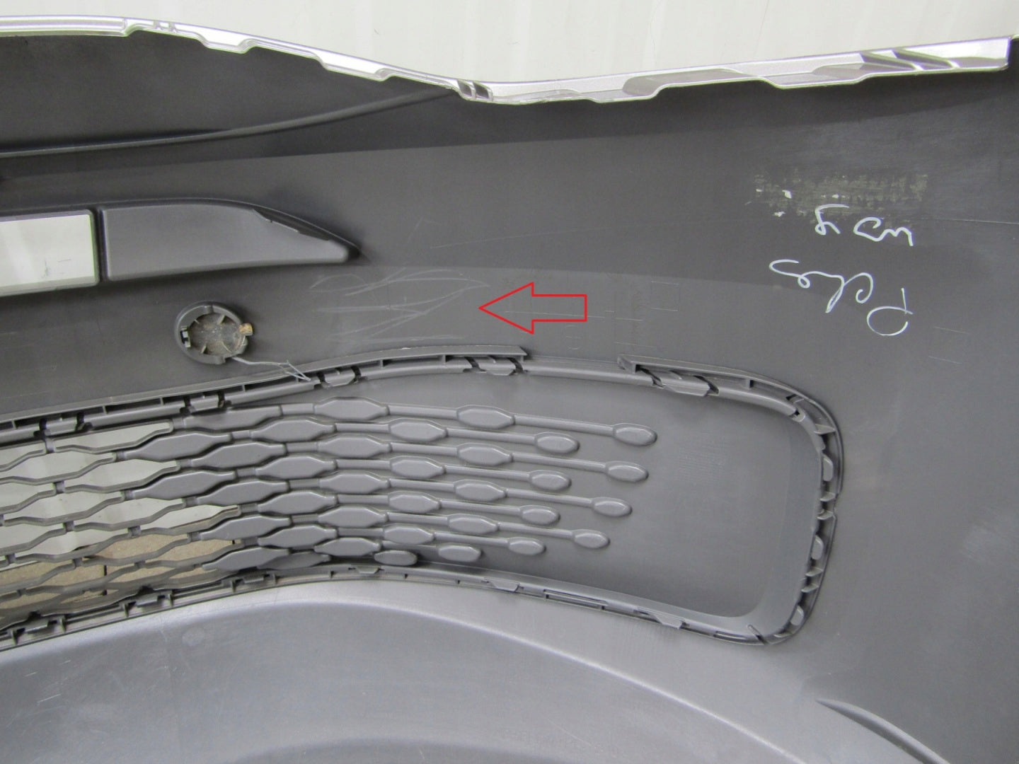 Front Bumper for VW Caddy 5 V 2K7 20-